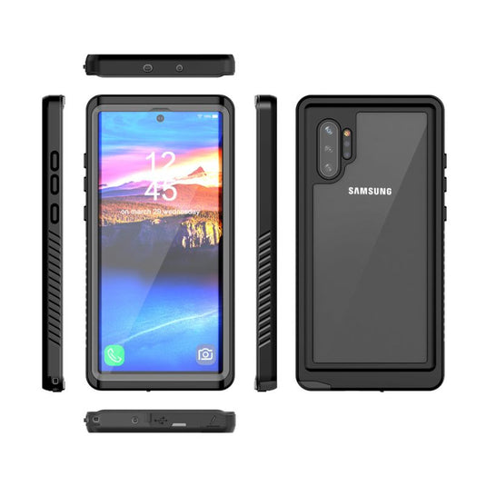 [FS Series] Samsung Galaxy Note 10 4G/5G(SM-N970/SM-N971) /10 Plus 4G/5G(SM-N975/SM-N976) Redpepper Full Covered Waterproof Heavy Duty Tough Armor Case