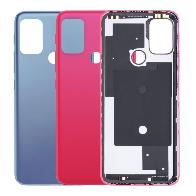 Cargue la imagen en el visor de la galería, [No Camera Lens] Motorola Moto G20 Back Rear Battery Cover Housing Frame - Polar Tech Australia
