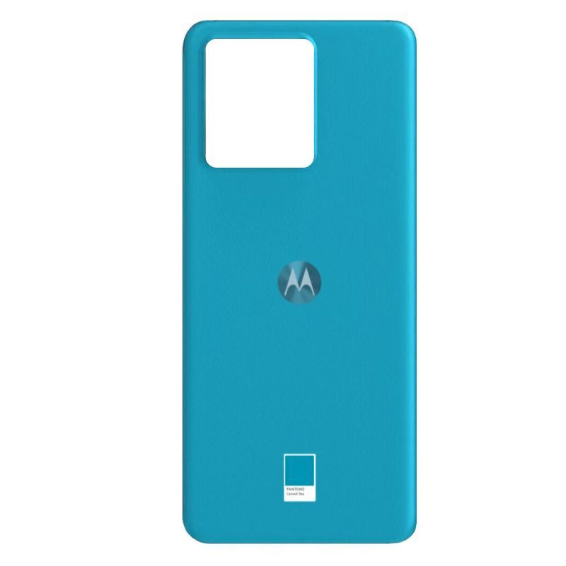 Chargez l&#39;image dans la visionneuse de la galerie, [No Camera Lens] Motorola Moto Edge 40 Neo Back Rear Battery Cover - Polar Tech Australia
