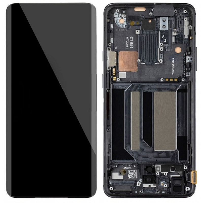 Cargue la imagen en el visor de la galería, [ORI][With Frame] OnePlus 7T Pro One Plus 1+7T Pro AMOLED LCD Display Touch Digitiser Screen Assembly - Polar Tech Australia
