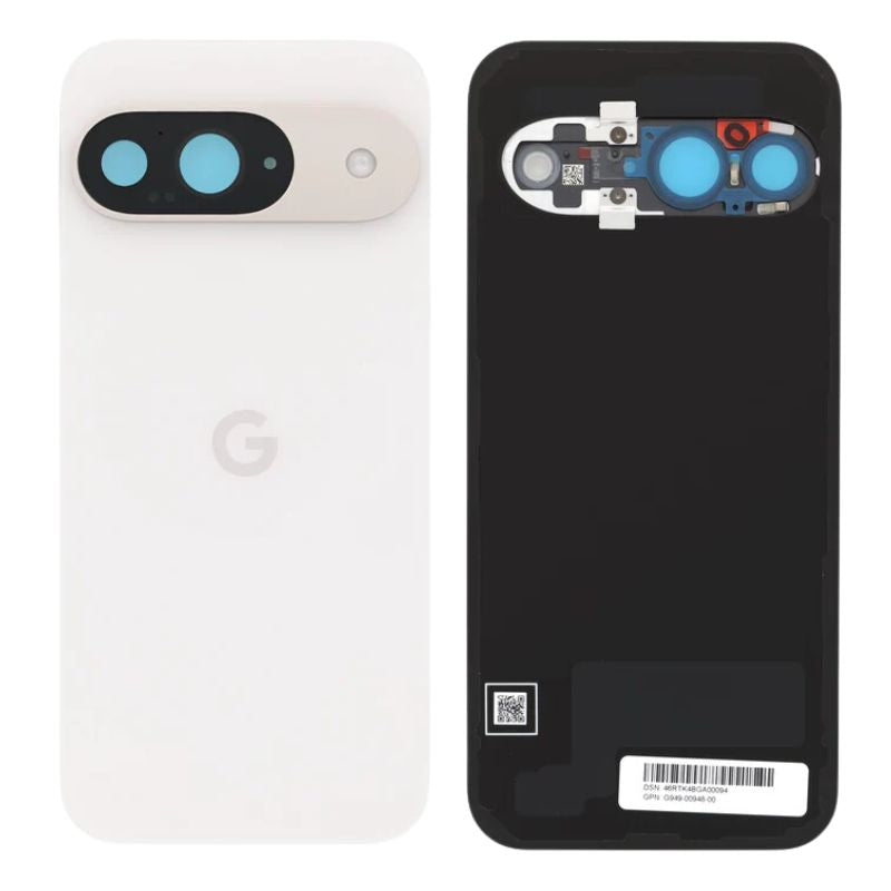 Load image into Gallery viewer, [With Camera Lens] Google Pixel 9 - Back Rear Glass Panel Battery Cover
