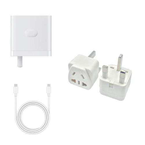 Chargez l&#39;image dans la visionneuse de la galerie, [240W][With Cable] Genuine OPPO/Realme/OnePlus SuperVOOC Wall Charger Adapter Power Supply Unit
