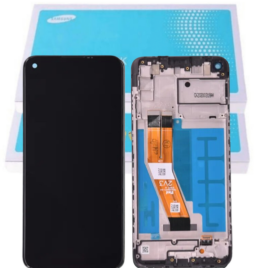 [Samsung Service Pack] Samsung Galaxy A11 (SM-A115) LCD Touch Digitizer Screen Assembly - Polar Tech Australia