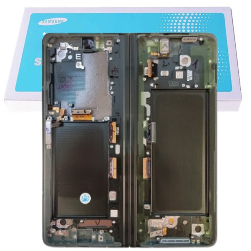 Chargez l&#39;image dans la visionneuse de la galerie, [Samsung Service Pack][Big Inner Screen] Samsung Galaxy Z Fold 3 (SM-F926) LCD Touch Screen Display Assembly With Frame - Polar Tech Australia
