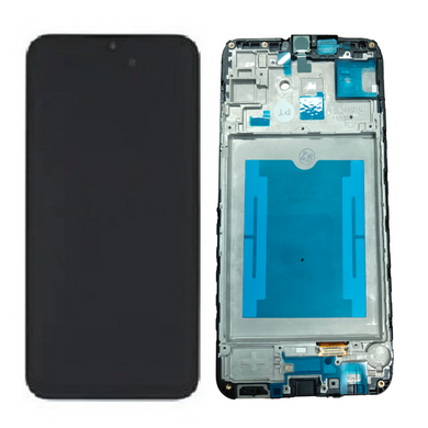 [AFT][With Frame] Samsung Galaxy A15 (A155 / A156) TFT LCD Touch Digitizer Screen Assembly - Polar Tech Australia