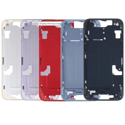 Cargue la imagen en el visor de la galería, Apple iPhone 14 Middle Housing Frame - Polar Tech Australia
