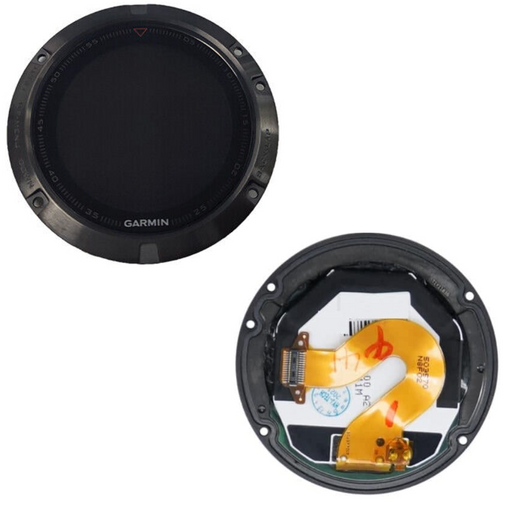 45MM For Garmin Vivoactive 4 LCD Display Screen Panel Touch Screen  Replacement