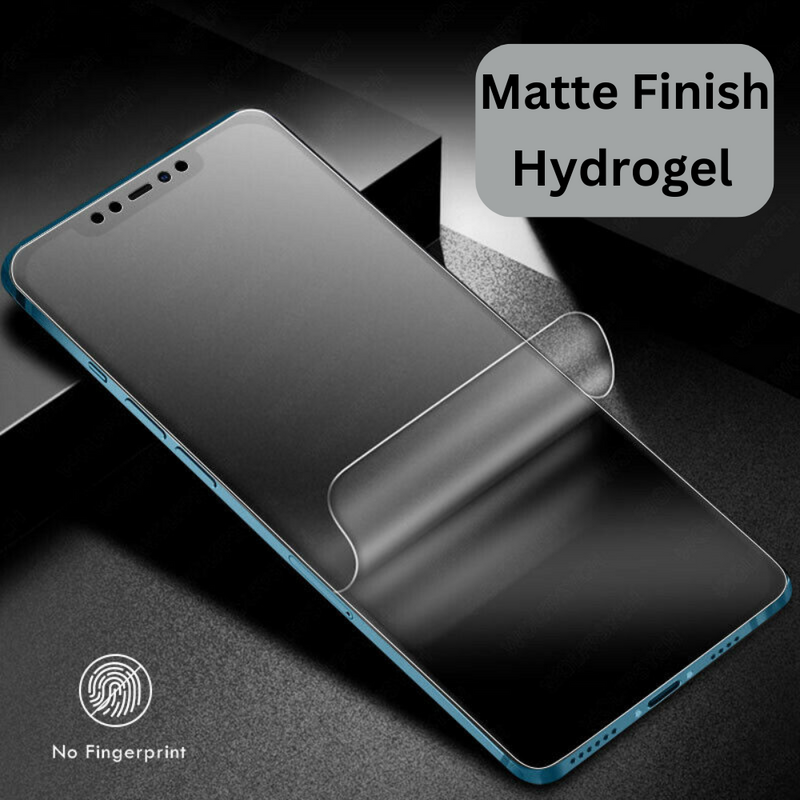 Cargue la imagen en el visor de la galería, [Matte Finish][TPU Hydrogel] Samsung Galaxy Note 9 Soft Anti-Fingerprint Film Screen Protector - Polar Tech Australia
