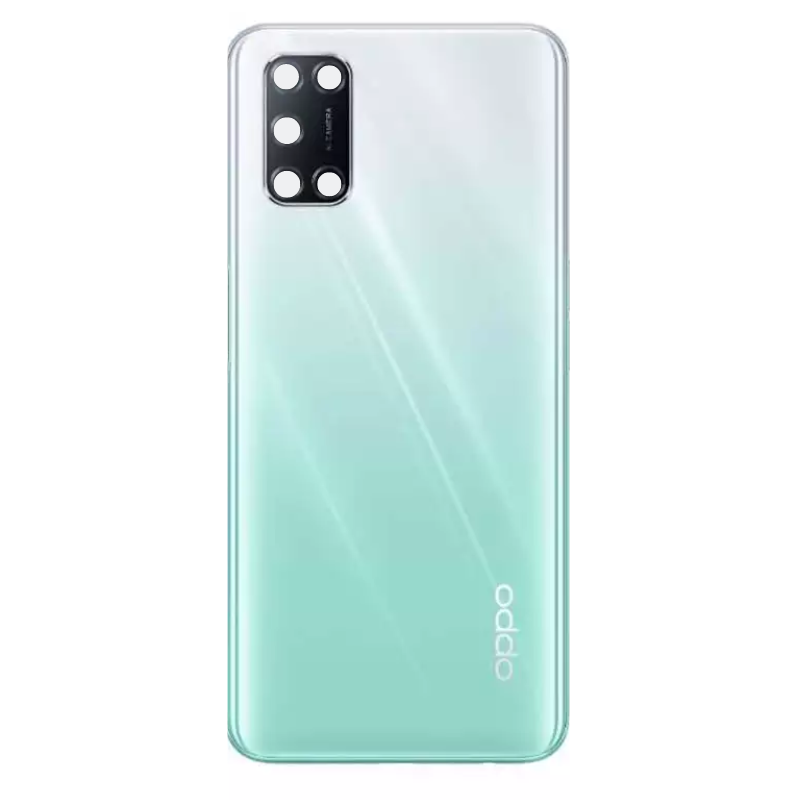 Load image into Gallery viewer, [With Camera Lens] OPPO A52 (CPH2069) - Back Rear Battery Cover Panel - Polar Tech Australia
