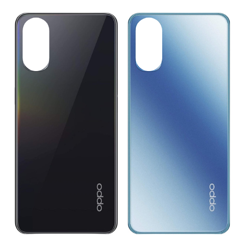 Cargue la imagen en el visor de la galería, OPPO Reno4 5G (CPH2091) - Back Rear Battery Cover Panel
