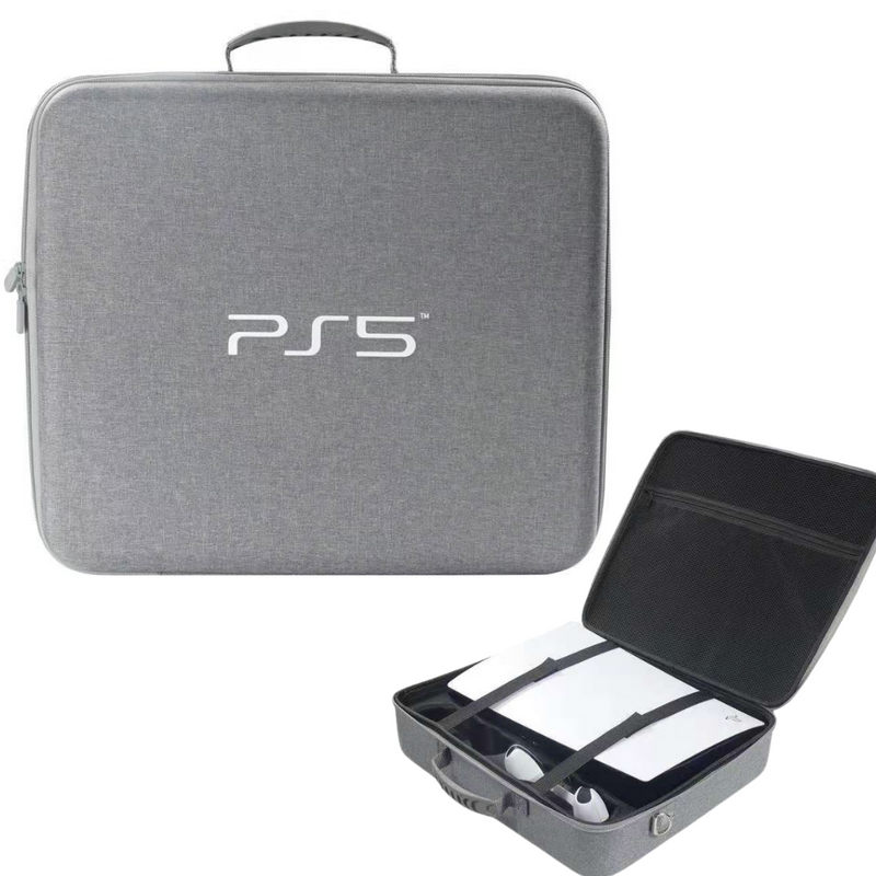 Cargue la imagen en el visor de la galería, SONY PlayStation 5 / PS5 All in One Carry Bag Travel Bag Storage Bag - Polar Tech Australia
