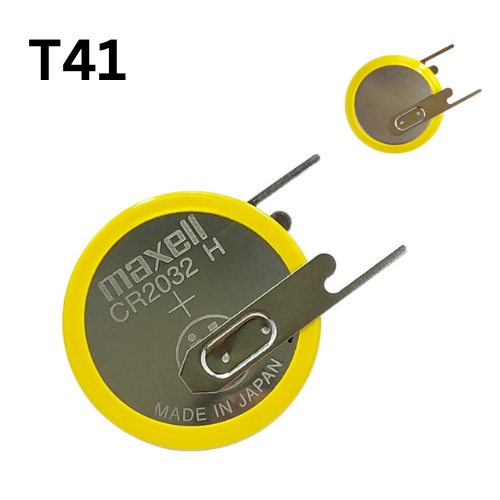 [CR2032H] Maxell 3V Lithium Battery Programmable Logic Controller Car tire pressure monitor - Polar Tech Australia