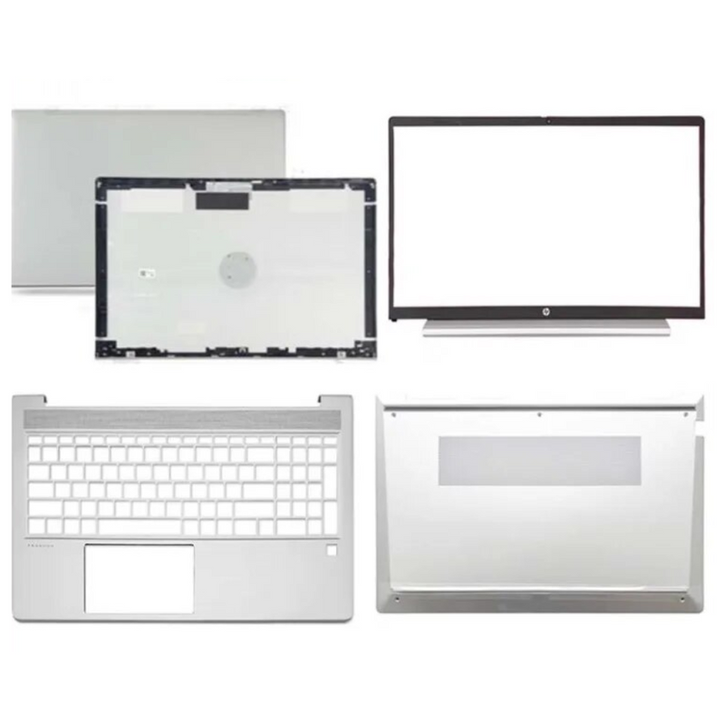 Cargue la imagen en el visor de la galería, HP Probook 450 455 G8 Laptop LCD Screen Back Cover Bezel Keyboard Back Housing Frame - Polar Tech Australia
