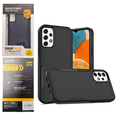 Samsung Galaxy A35 5G & A55 5G Adventurer Commuter Heavy Duty Drop Proof Case - Polar Tech Australia