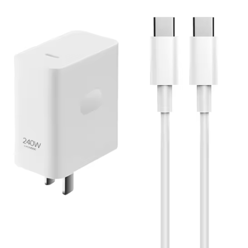 Load image into Gallery viewer, [240W][With Cable] Genuine OPPO/Realme/OnePlus SuperVOOC Wall Charger Adapter Power Supply Unit
