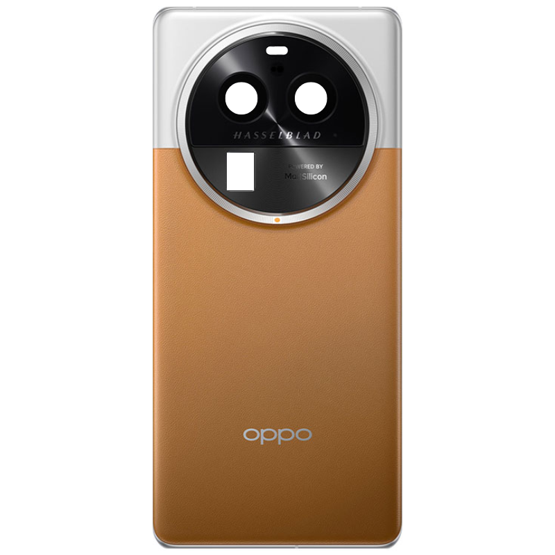 Cargue la imagen en el visor de la galería, [With Camera Lens] OPPO Find X6 Pro (PGEM110, PGEM10) - Back Rear Battery Cover Panel - Polar Tech Australia
