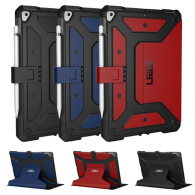 Apple iPad Mini 6 UAG Metropolis Heavy Duty Tough Rugged Case Cover - Polar Tech Australia