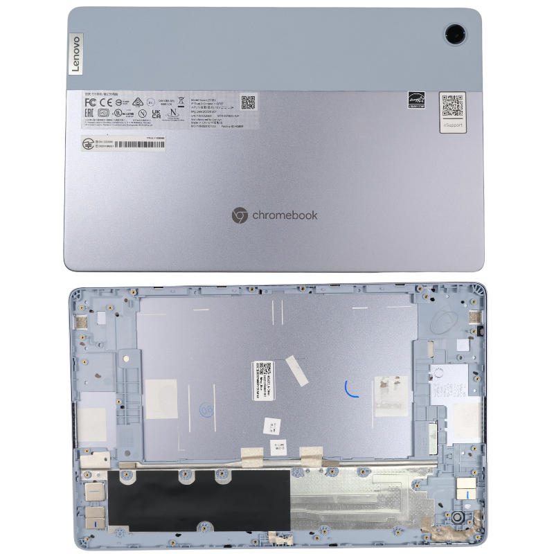 Load image into Gallery viewer, Lenovo IdeaPad Duet 3 Chromebook 11Q727 82T6 - Back Housing Frame - Polar Tech Australia
