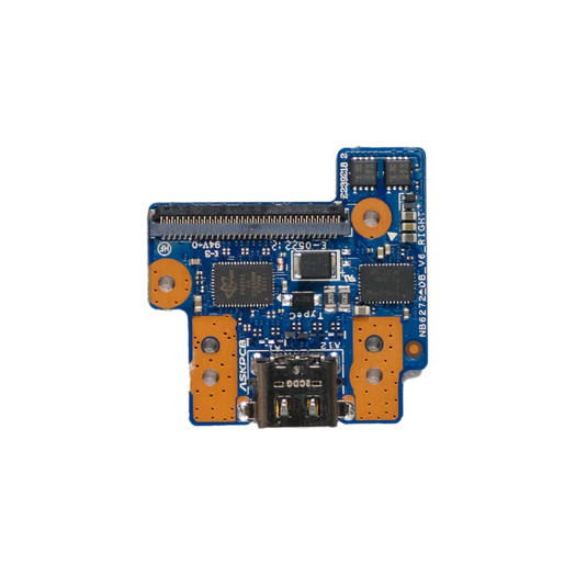 Lenovo IdeaPad Duet 3 Chromebook 11Q727 82T6 - Left & Right Charging Port Sub Board - Polar Tech Australia