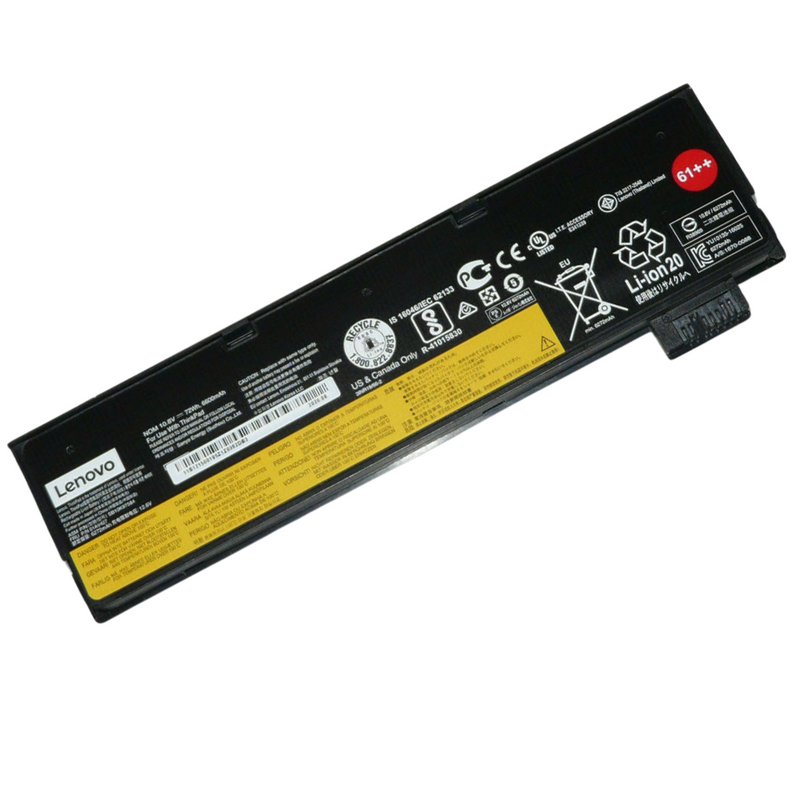 Load image into Gallery viewer, [SB10K97584] Lenovo ThinkPad T480 T470 P51S P52S T570 T580 A485 A475 TP25 Series 72Wh Replacement Battery - Polar Tech Australia
