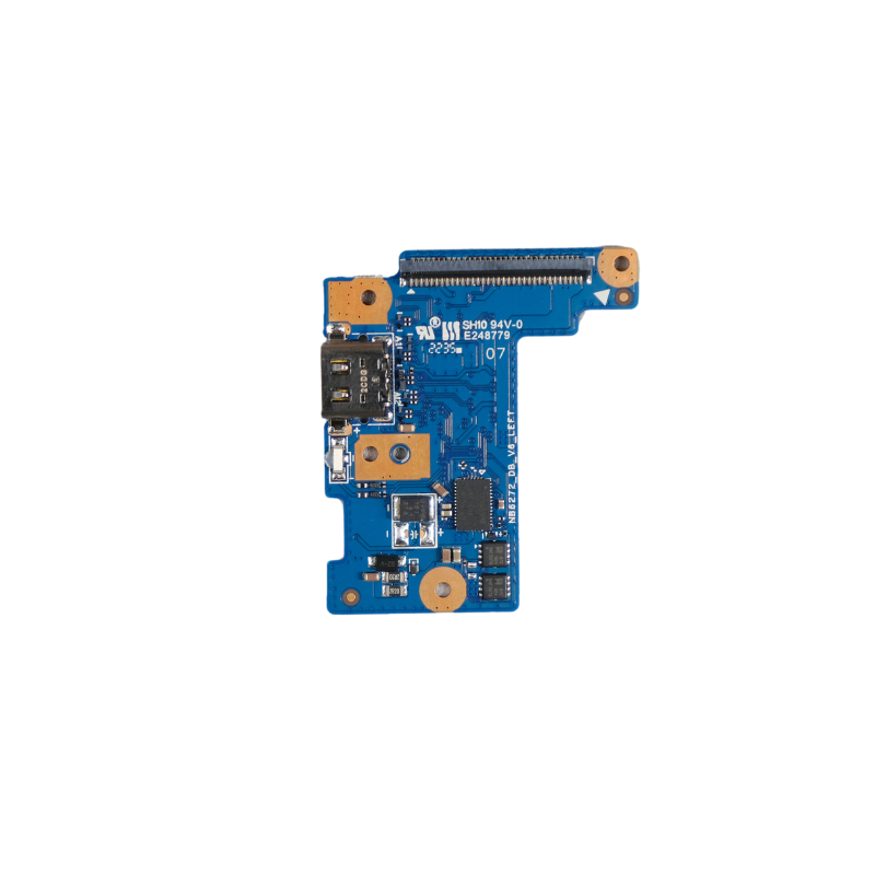 Cargue la imagen en el visor de la galería, Lenovo IdeaPad Duet 3 Chromebook 11Q727 82T6 - Left &amp; Right Charging Port Sub Board - Polar Tech Australia
