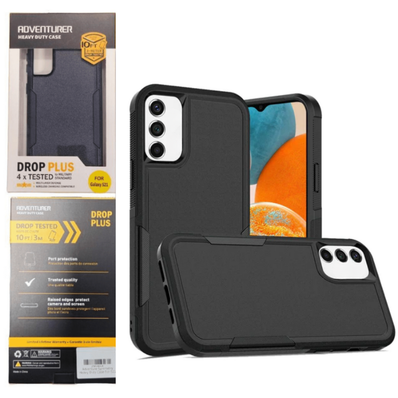 Chargez l&#39;image dans la visionneuse de la galerie, Samsung Galaxy A35 5G &amp; A55 5G Adventurer Commuter Heavy Duty Drop Proof Case - Polar Tech Australia
