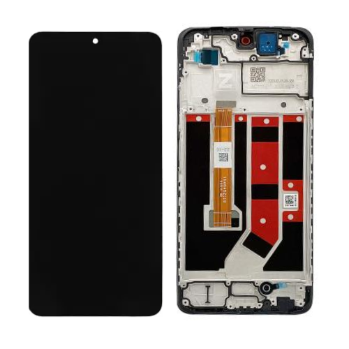 [With Frame] OPPO A60 5G (CPH2683) - LCD Digitizer Display Touch Screen Assembly