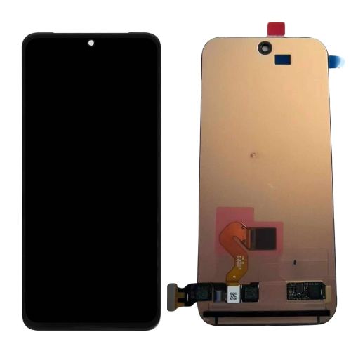 [With Fingerprint Sensor] Google Pixel 9 Pro (GR83Y, GEC77, GWVK6) - OLED LCD Touch Digitizer Screen Display Assembly