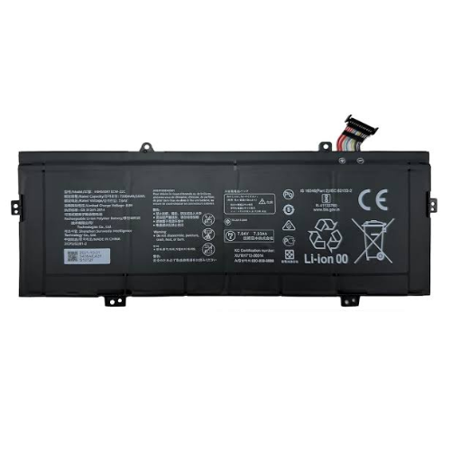 [HB4593R1ECW-22C] HUAWEI Matebook X (MACH-W29) - Laptop Replacement Battery