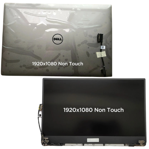 [Front Assembly] Dell XPS 15 9550 9560 & Precision 5510 5520 P56F UHD LCD LED Touch Screen Assembly - Polar Tech Australia