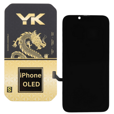 [YK AFT Hard OLED] Apple iPhone 12 & 12 Pro - OLED LCD Touch Digitiser Display Screen Assembly