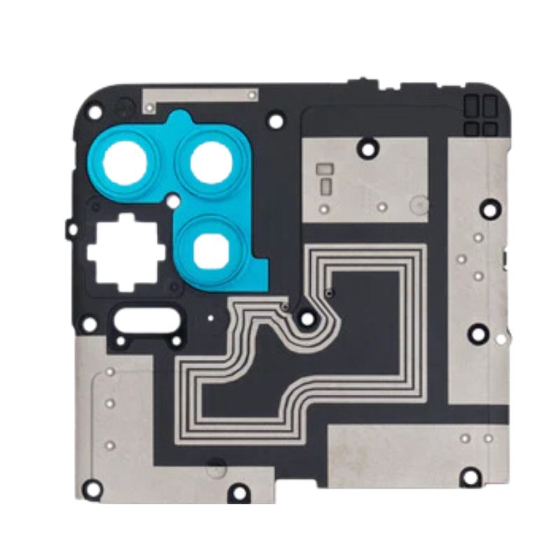 Chargez l&#39;image dans la visionneuse de la galerie, Motorola Moto G100 Top Main board Motherboard Protective Cover With Camera Lens - Polar Tech Australia
