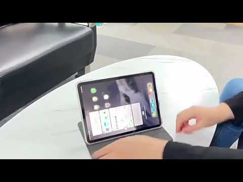 [Detachable] Apple iPad Pro 2024 13” - Smart Detachable 360 Degree Rotation Flip Stand Case