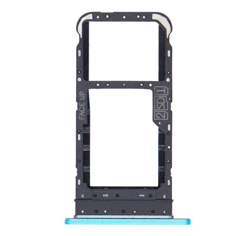 Cargue la imagen en el visor de la galería, Motorola Moto E7 Sim Card Holder Tray - Polar Tech Australia
