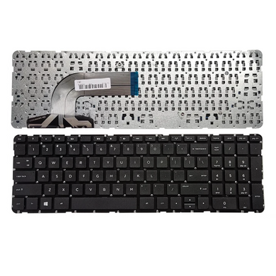 HP 15-R 15-F 15-G000 15-H000 15-R000 15-F000 15-D 15E029 Series - Laptop Keyboard Without Back Light US Layout