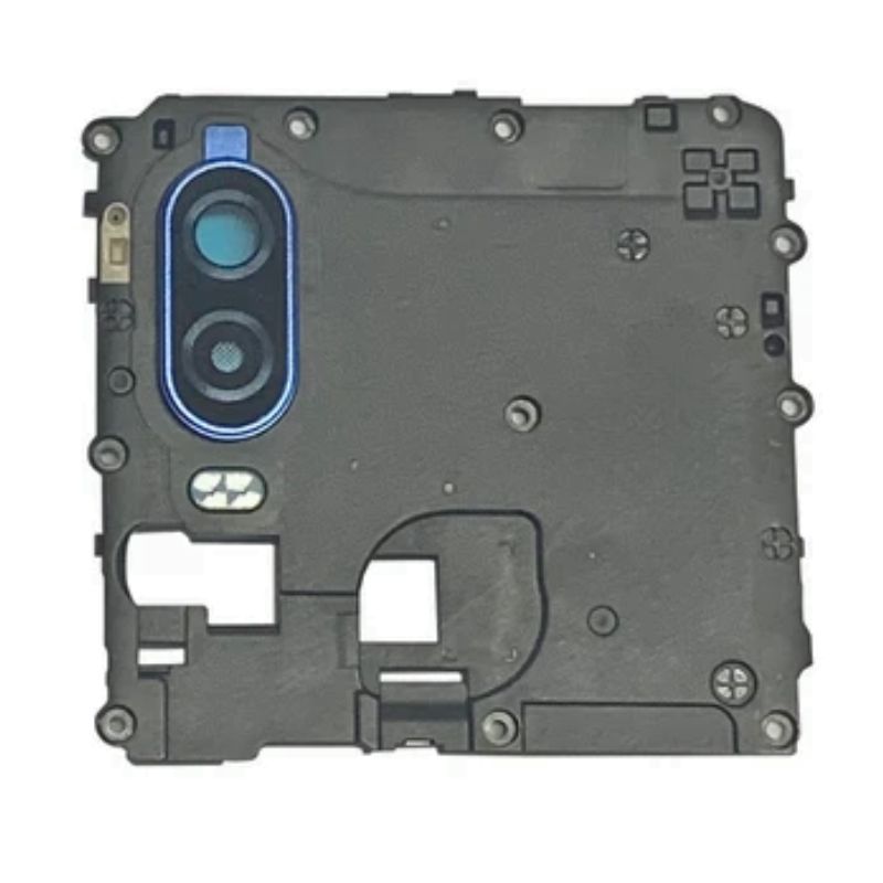 Chargez l&#39;image dans la visionneuse de la galerie, Motorola Moto One Vision Top Main board Motherboard Protective Cover With Camera Lens - Polar Tech Australia
