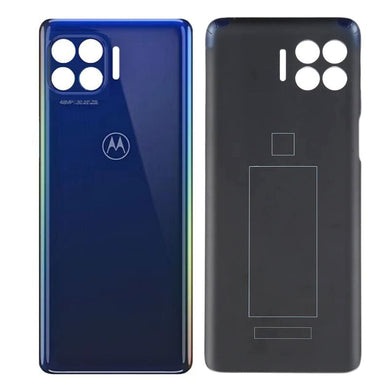 [No Camera Lens] Motorola Moto One 5G Back Rear Battery Cover - Polar Tech Australia