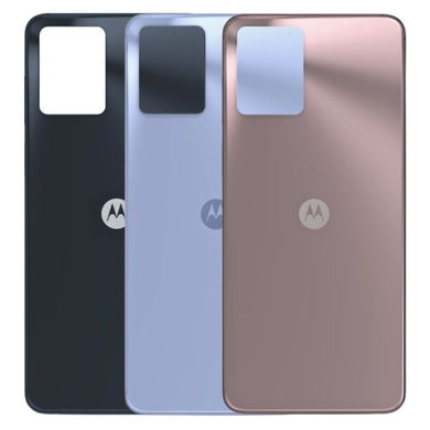 [No Camera Lens] Motorola Moto G13 Back Rear Battery Cover - Polar Tech Australia