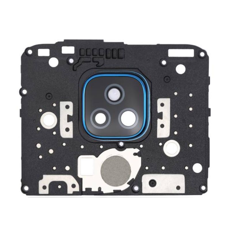 Chargez l&#39;image dans la visionneuse de la galerie, Motorola Moto E7 Plus Top Main board Motherboard Protective Cover With Camera Lens - Polar Tech Australia
