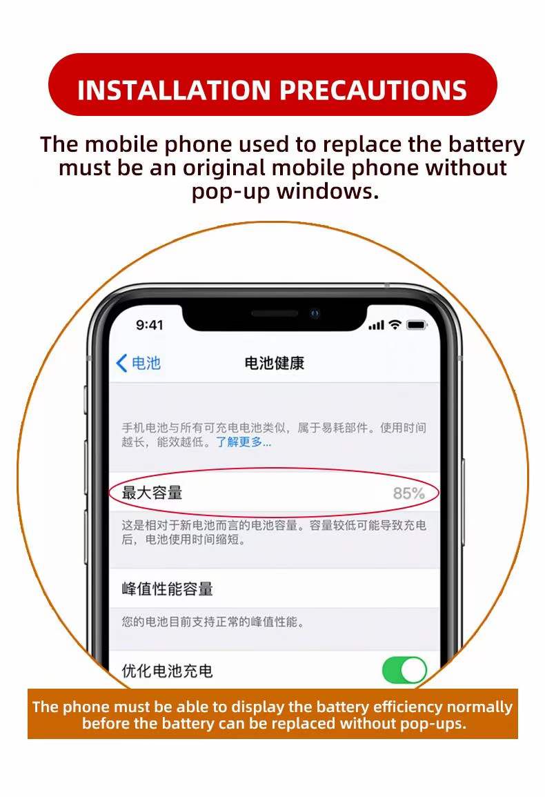 Load image into Gallery viewer, [Self Service Kit][No Soldering Required] Apple iPhone 13 Pro - Replacement Battery - Polar Tech Australia
