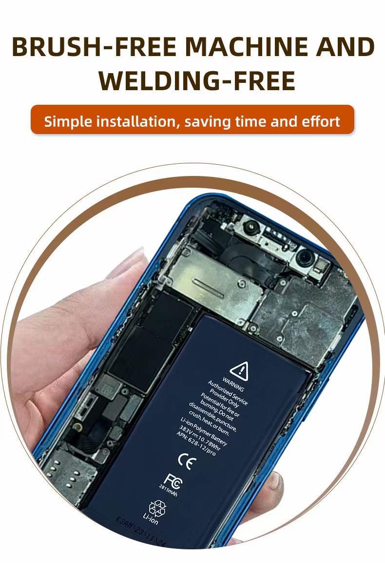 Cargue la imagen en el visor de la galería, [Self Service Kit][No Soldering Required] Apple iPhone 12 Mini - Replacement Battery - Polar Tech Australia
