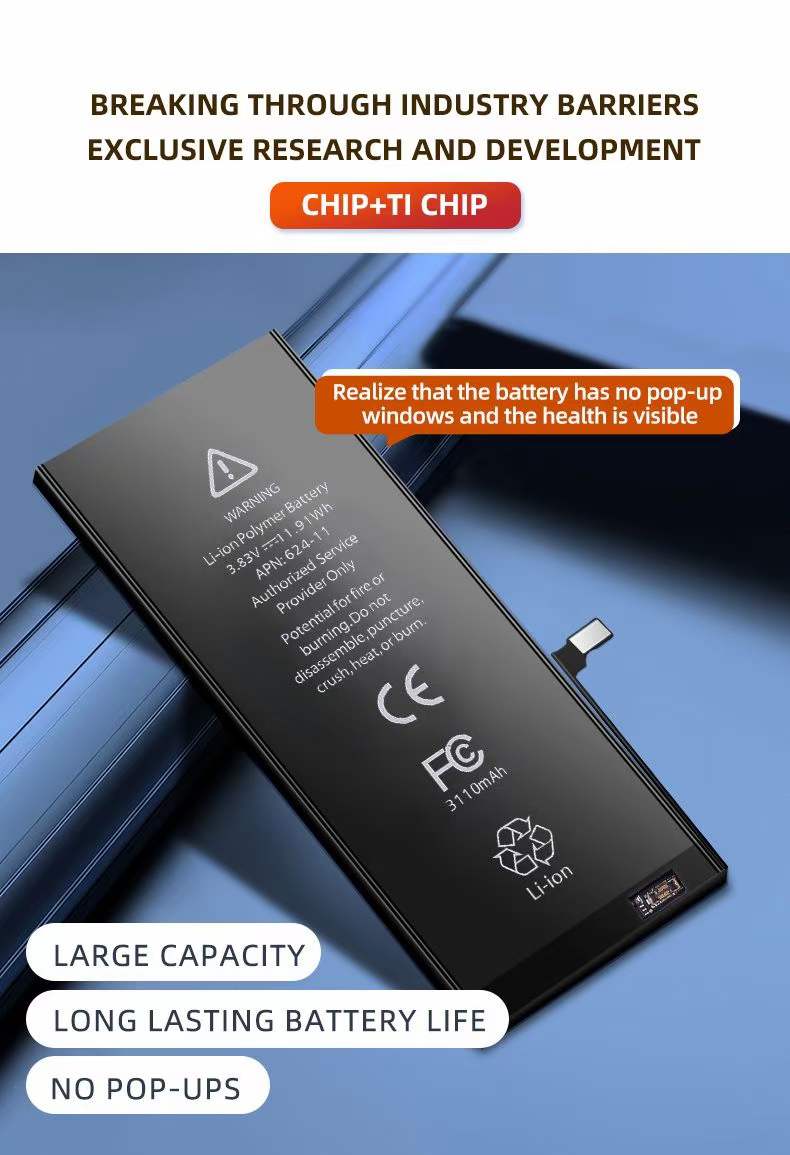Load image into Gallery viewer, [Self Service Kit][No Soldering Required] Apple iPhone 13 Pro - Replacement Battery - Polar Tech Australia

