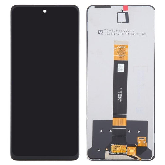 TCL 50 Nxtpaper 5G (T702) - LCD Touch Digitizer Screen Display Assembly