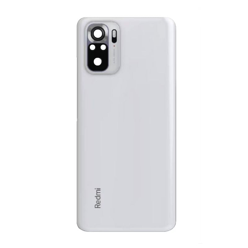 Cargue la imagen en el visor de la galería, [With Camera Lens] Xiaomi Redmi Note 10S Back Rear Battery Cover - Polar Tech Australia
