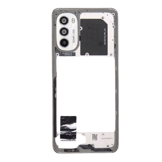 Motorola Moto G82 (XT2225-1) Middle Frame Housing Bezel - Polar Tech Australia