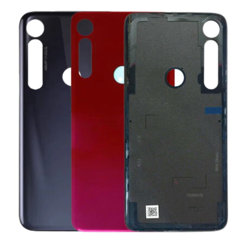 Cargue la imagen en el visor de la galería, [No Camera Lens] Motorola Moto G8 Play Back Rear Battery Cover - Polar Tech Australia
