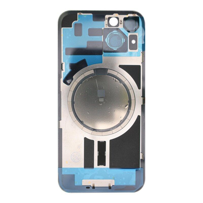 Cargue la imagen en el visor de la galería, [Assembly] Apple iPhone 14 Plus -Back Rear Glass With Camera Lens &amp; Wireless Charger Flex - Polar Tech Australia
