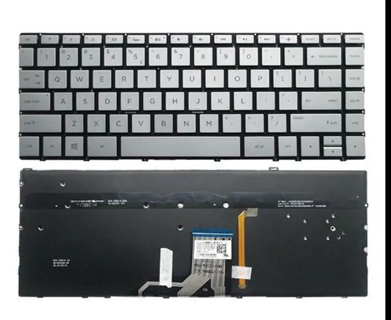 Cargue la imagen en el visor de la galería, HP Envy X360 13-AC 13-AG 13-AD 13-AH 13-AE 13-BF 13-AF Replacement Keyboard With Backlight - Polar Tech Australia
