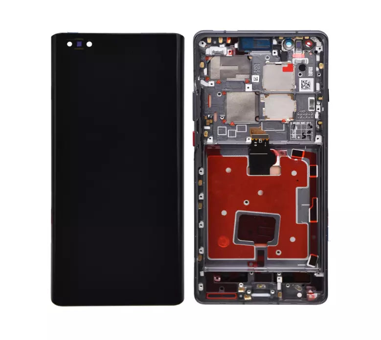 Load image into Gallery viewer, [ORI][With Frame] HUAWEI Mate 40 RS Porsche Design - LCD Touch Digitizer Screen Display Assembly - Polar Tech Australia
