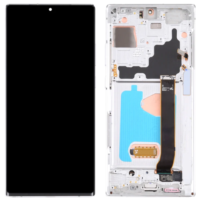 Cargue la imagen en el visor de la galería, [AFT][With Frame] Samsung Note 20 Ultra (N985 / N986) LCD OLED Screen Display Assembly - Polar Tech Australia
